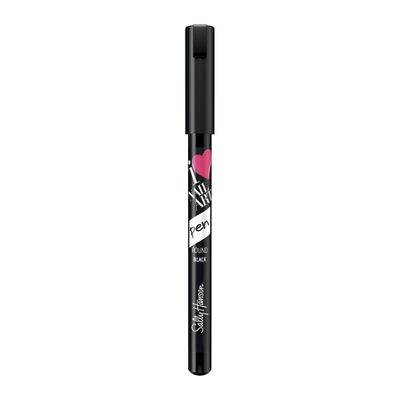 Sally Hansen Nail Art Pens, Black Round Tip, 470, 0.04 Fluid Ounce