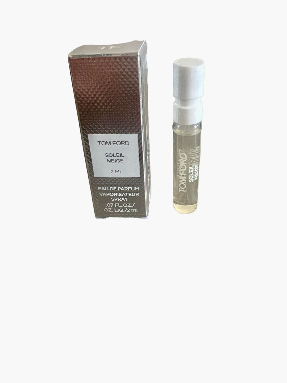 Tom Ford Solei Neige EAU de Parfum 0.07fl