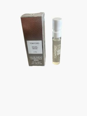 Tom Ford Solei Neige EAU de Parfum 0.07fl
