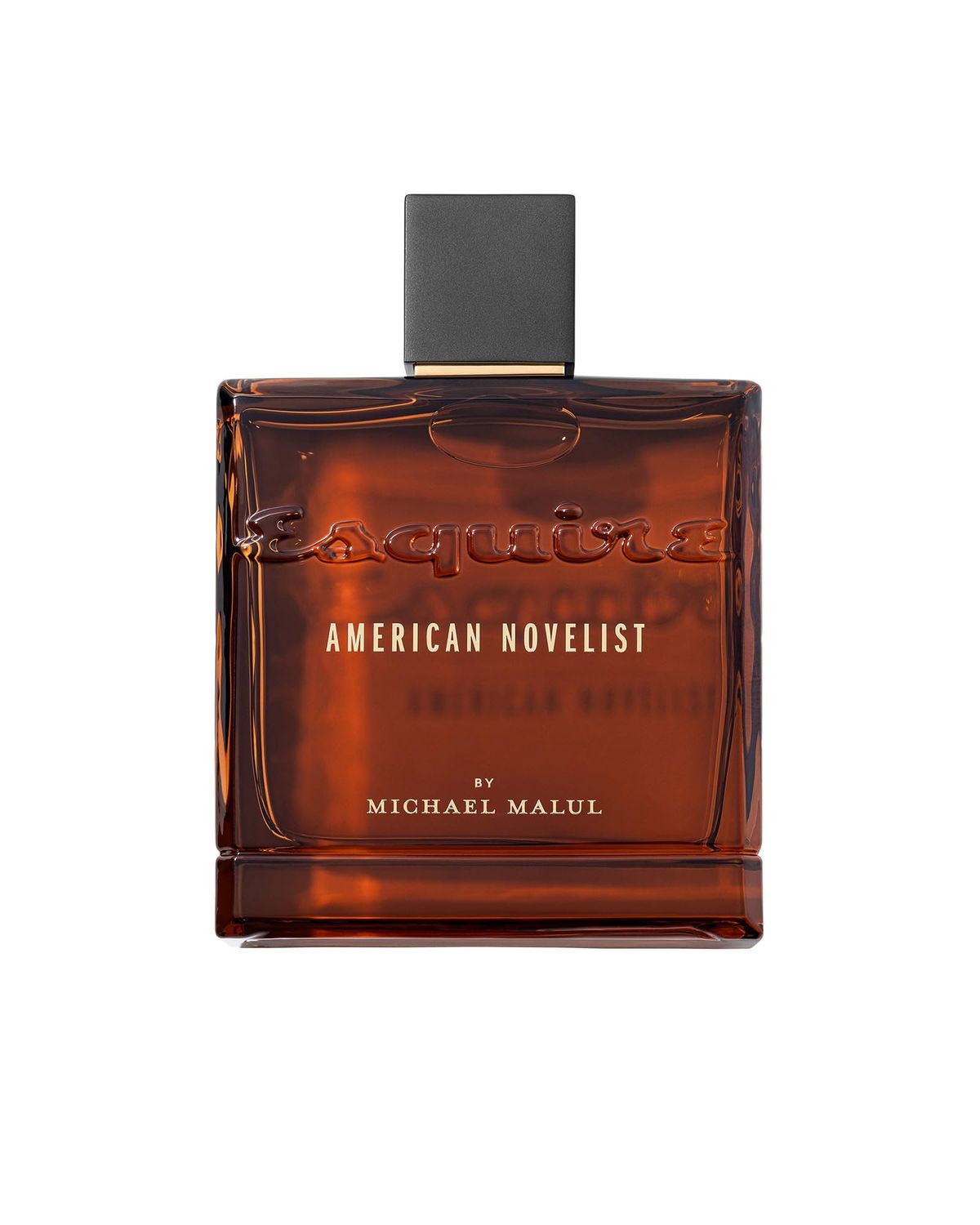 Michael Malul American Novelist Esquire Fragrance Eau de Parfum for Men - 100ml | 3.4oz
