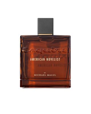 Michael Malul American Novelist Esquire Fragrance Eau de Parfum for Men - 100ml | 3.4oz