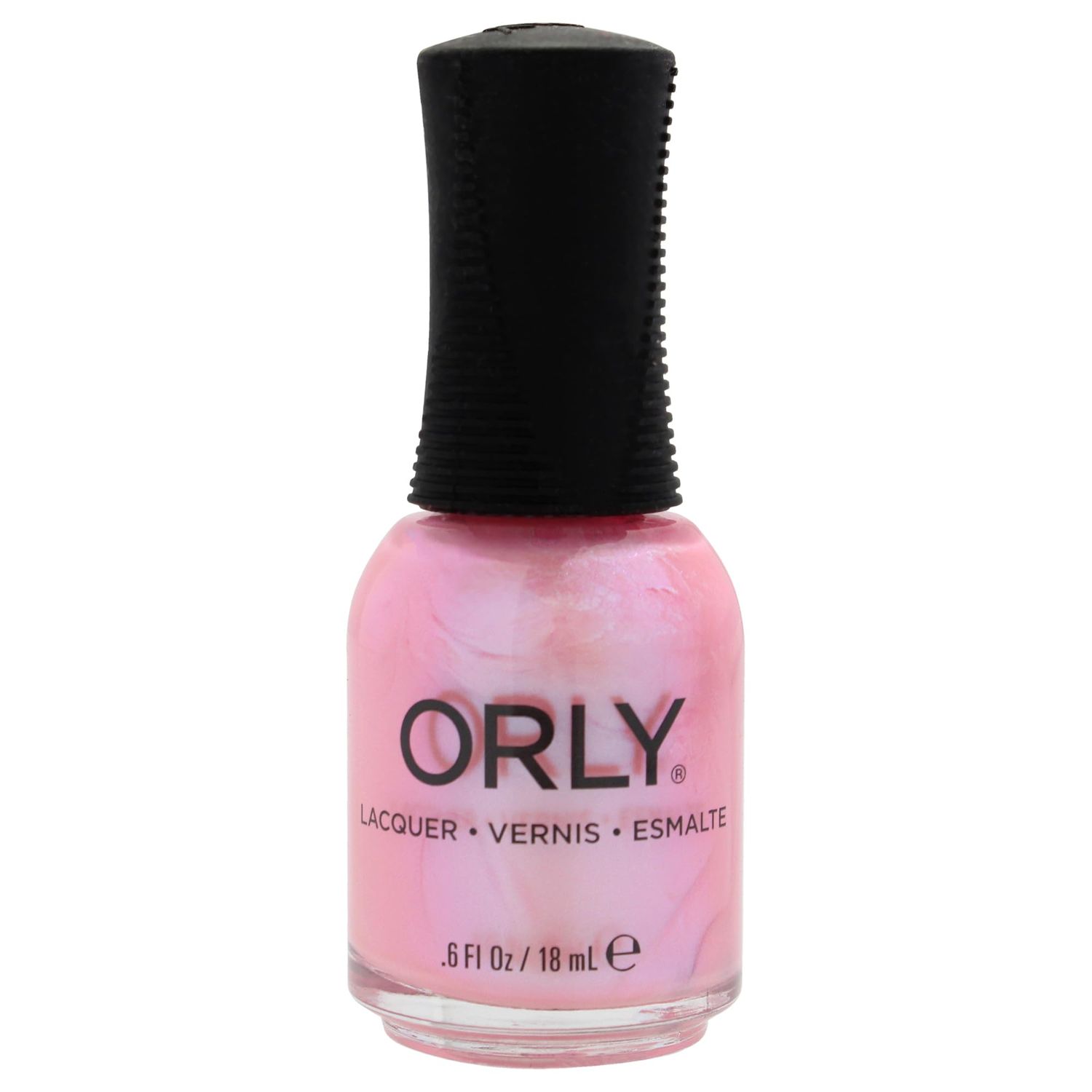 Orly Nail Lacquer - 2000316 Wistful Water Lily for Women - 0.6 oz Nail Polish
