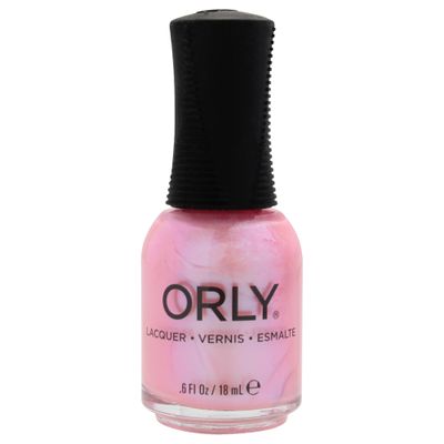 Orly Nail Lacquer - 2000316 Wistful Water Lily for Women - 0.6 oz Nail Polish