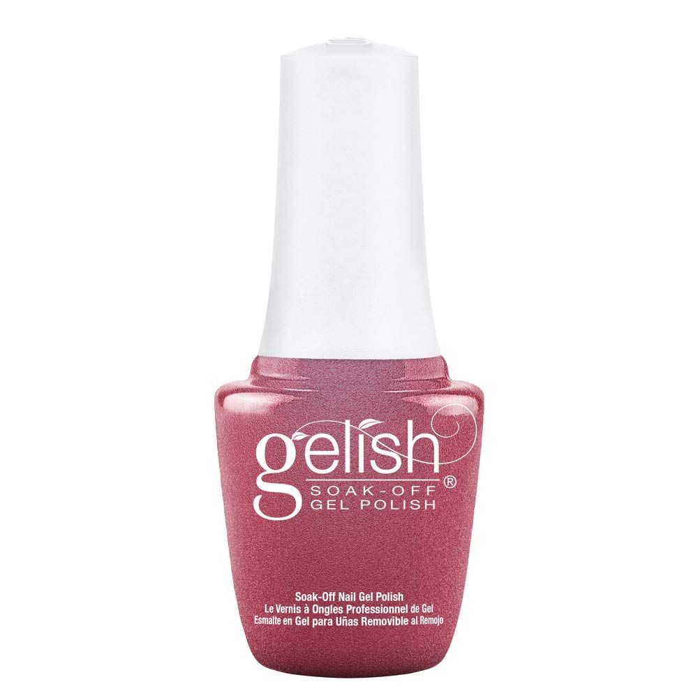 Gelish Mini Soak-Off Gel Polish, Rose-y Cheeks