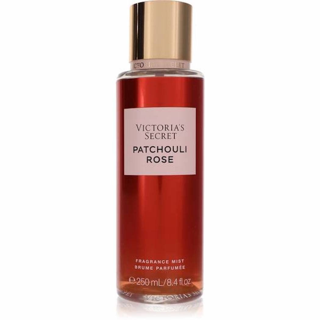 Victorias Secret Patchouli Rose Fragrance Body Mist for Women, 8.4 fl. oz. (Patchouli Rose)