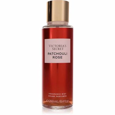 Victorias Secret Patchouli Rose Fragrance Body Mist for Women, 8.4 fl. oz. (Patchouli Rose)