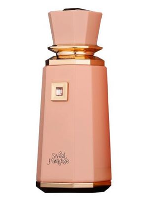 Fragrance World French Avenue Sweet Paradise EDP For Women 3.4 Fl Oz