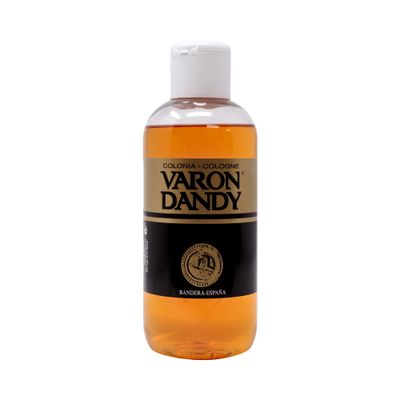 VARON DANDY Mens Cologne - Woody &amp; Spicy Aroma, Invigorating Fresh Scent, 16 Fl Oz