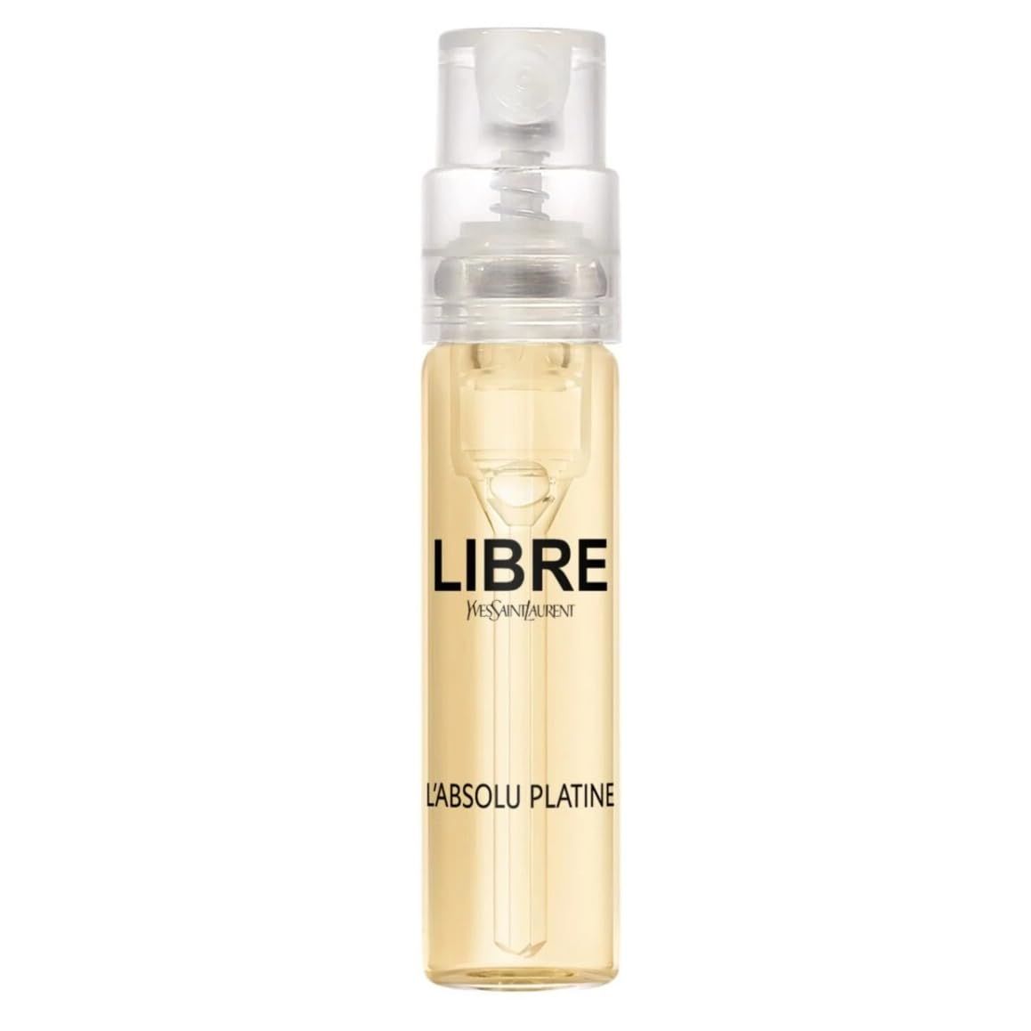 Yves Saint Laurent LIBRE LABSOLU PLATINE WOMEN Perfume 1.2 ml / 0.04 oz