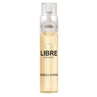 Yves Saint Laurent LIBRE LABSOLU PLATINE WOMEN Perfume 1.2 ml / 0.04 oz