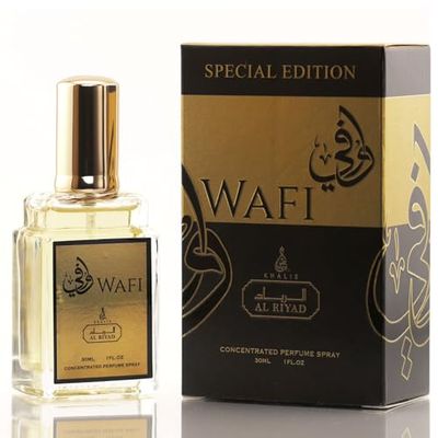 Maison dOrient WAFI 30 mL Rich Amber &amp; Honey Mens Cologne Spray (Special Edition). Long-Lasting, Exotic and Intense Arabian Perfume. Daily Wear, Perfect for Evenings