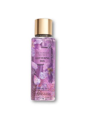 Victorias Secret Glittering Iris Fragrance Body Mist for Women, 8.4 fl. oz. (Glittering Iris)