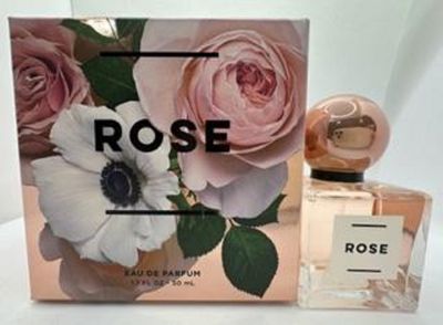 Rose Eau De Parfum Perfume 1.7 Ounce