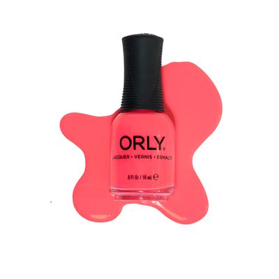 Orly Nail Polish 50th Anniversary 1980s Collection | Bright and Electric Shades for Summer (Most Definitely)