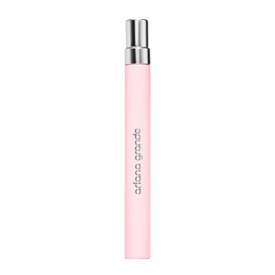 Ariana Grande MOD Blush Eau De Parfum - Amber Wood Fragrance for Women - Womens Perfume with Notes of Magnolia, Passionfruit &amp; Dreamwood - Travel Size - 0.25 Fl Oz