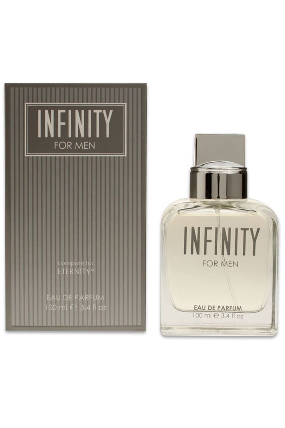 Mens Cologne Classic Impression Eau De Toilette Spay Fragrances (Infinity)