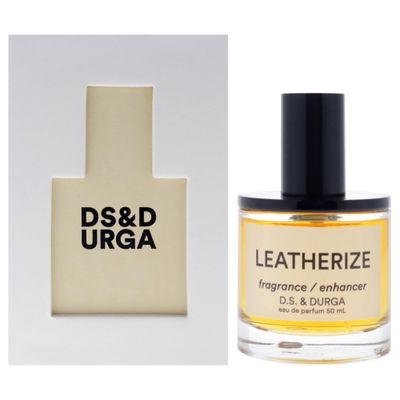 DS &amp; Durga Leatherize for Unisex - 1.6 oz EDP Spray