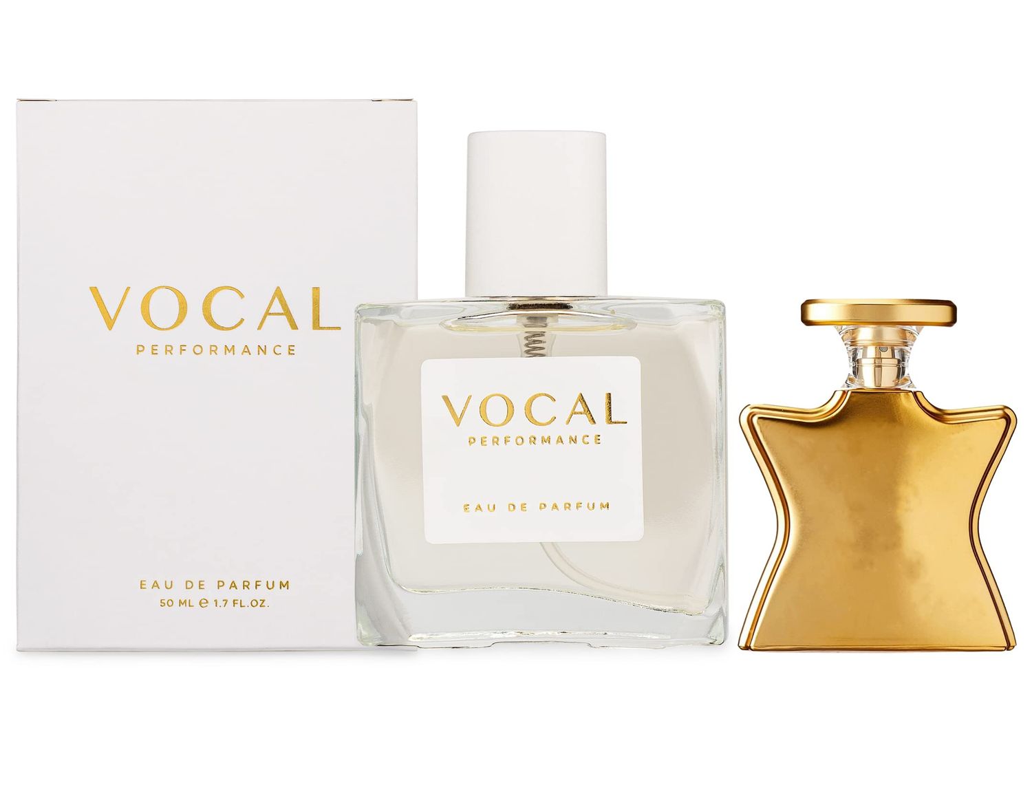 Vocal Performance U031 Eau de Parfum Inspired by No 9 Signature For Unisex 1.7 FL. OZ. Perfume Replica Version Fragrance Dupe Consentrated Long Lasting
