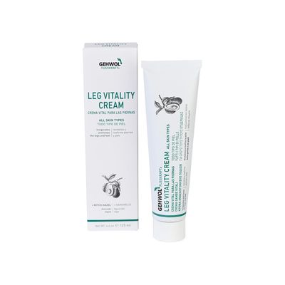 GEHWOL Leg Vitality, 4.4 Ounce