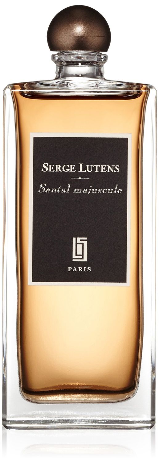 Serge Lutens Eau de Parfum Spray for Men, Santal Majuscule, 1.7 Ounce