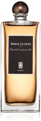 Serge Lutens Eau de Parfum Spray for Men, Santal Majuscule, 1.7 Ounce