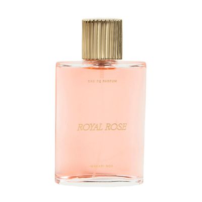 MAKARI Royal Rose Perfume | Elegant &amp; Long-Lasting Fragrance for Women | Luxurious Rose Essence with Soft Floral Notes | 3.4 Fl Oz