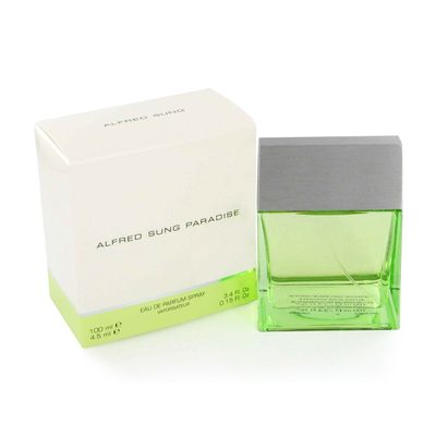 Paradise By Alfred Sung For Women. Eau De Parfum Spray 1.7 Ounces