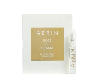 AERIN Beauty Rose de Grasse Parfum Smart Sample .05oz / 1.5ml