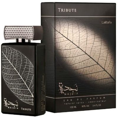 Najdia Tribute Arabian Perfume EDP 100ml Perfume Attar Ul Arabia Men Women Unisex