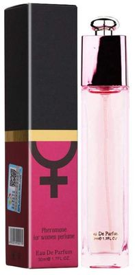 Okian Perfume For Women Infused Pheromone To Attract Men Spray, 30ml Highly Addictive Sweet Fragrance