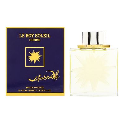 Le Roy Soleil Dali By Salvador Dali For Men. Eau De Toilette Spray 3.4 Ounces