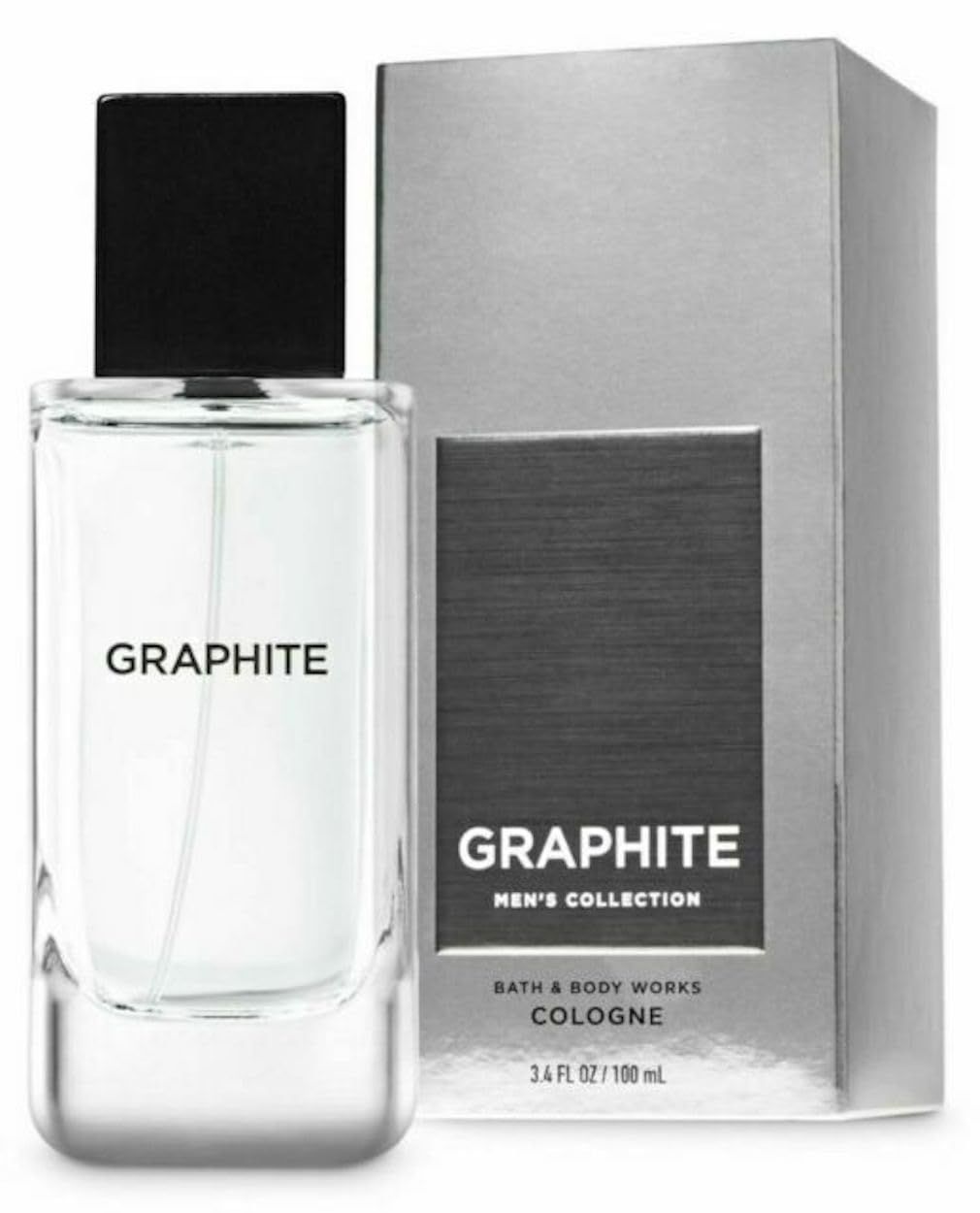 Bath &amp; Body Works Graphite Mens Fragrance 3.4 Ounces Cologne Spray (Graphite)