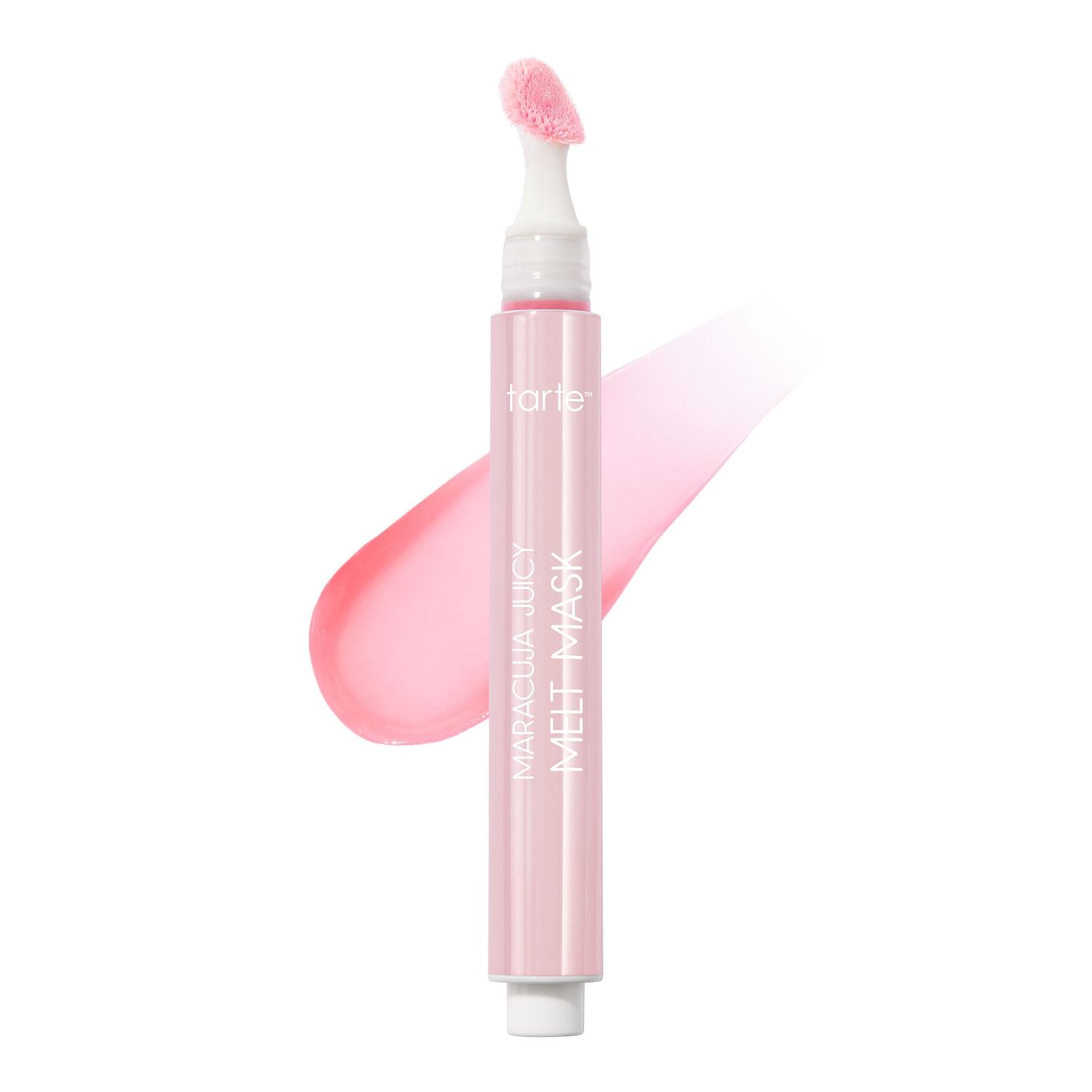 tarte maracuja juicy melt mask - icing (blushed pink) - full size