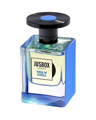 Jusbox Feel n Chill Eau de Parfum 2.6 oz / 78ml
