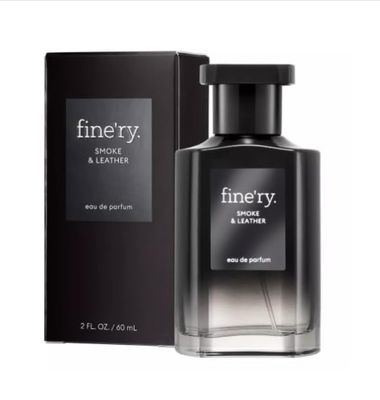 Finery Mens Cologne - Smoky Essence, 2 fl oz