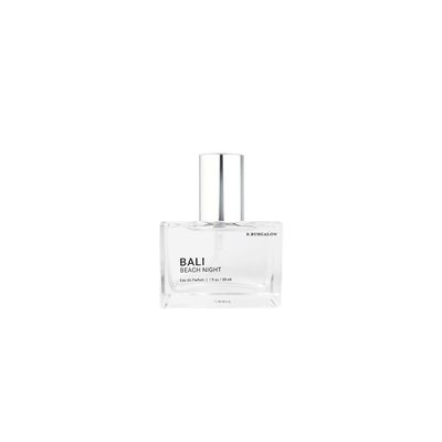 The Beachwaver Co. B. Bungalow Bali Beach Night Fragrance | Full Size (1 Fl Oz) | Notes of Australian Sandalwood, Hawaiian Coconut &amp; Tahitian Vanilla | Signature Scent for Women and Teens