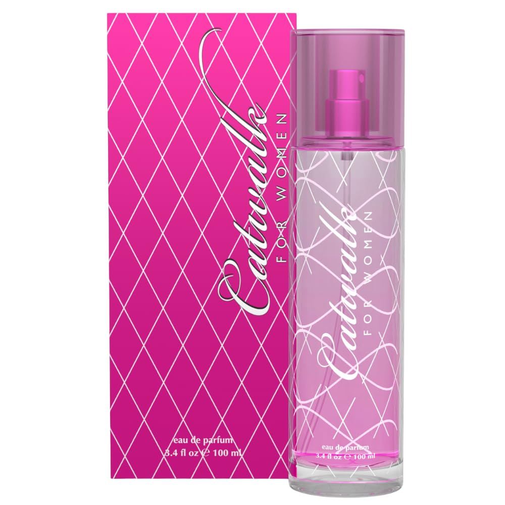 Sandora Fragrances Womens Perfume - INSPIRED by PARIS H... Perfume for Women - Fruity, White Floral, Fresh - Frozen Apple, Peach Nectar, Jasmine, Musk - 100ml (3.4oz)