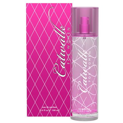 Sandora Fragrances Womens Perfume - INSPIRED by PARIS H... Perfume for Women - Fruity, White Floral, Fresh - Frozen Apple, Peach Nectar, Jasmine, Musk - 100ml (3.4oz)