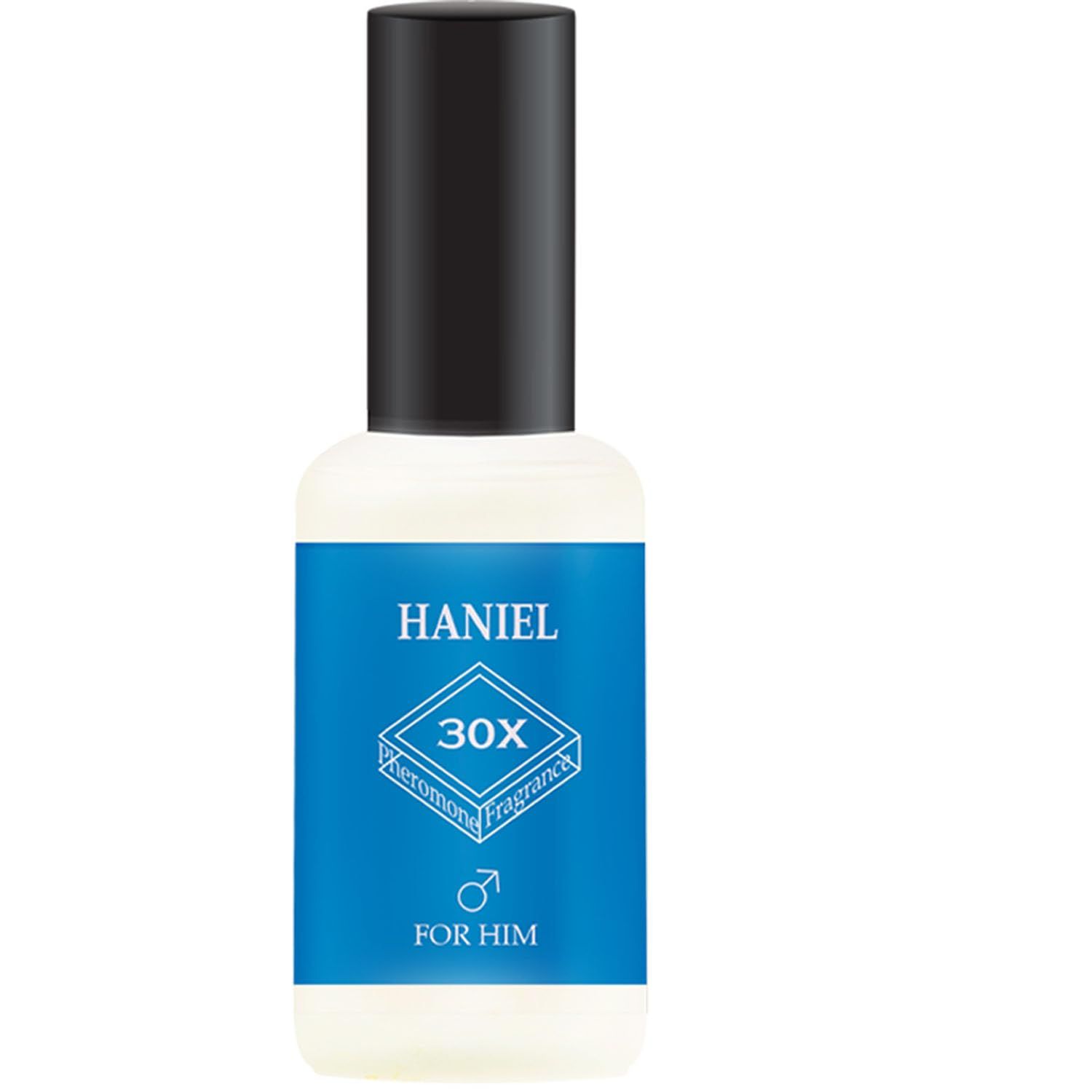 Haniel Pheromone Cologne for Men - Luxury Long-Lasting Mens Pheromone Perfume Spray, Premium Cologne for Confidence &amp; Attraction, Gift for Him, Perfume con Feromonas para Atraer Mujeres