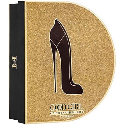 Good Girl by Carolina Herrera 2 Pieces Eau de Parfum Set (2.7 oz EDP &amp; 3.4 oz Body Lotion)