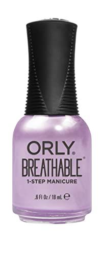 Orly Breathable Nail Polish Collection Island Hopping (Just Squid-ing)