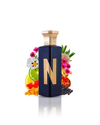 NASEEM Wild Obsession Aqua Perfume 75 ml - Subtle Tone Eau De Parfum for Men &amp; Women - Long Lasting, Hypoallergenic Fragrance with Notes of Black Pepper &amp; Citrus