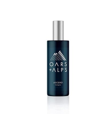 Oars Alps Ascend Cologne and Body Spray, Blends Sunwashed Cedar with Warm Cardamom Scent, TSA Friendly, 1 Fl Oz