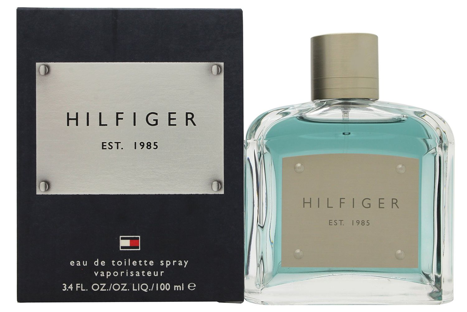 Hilfiger 1985 by Tommy Hilfiger 3.4 oz Edt Spray for Men