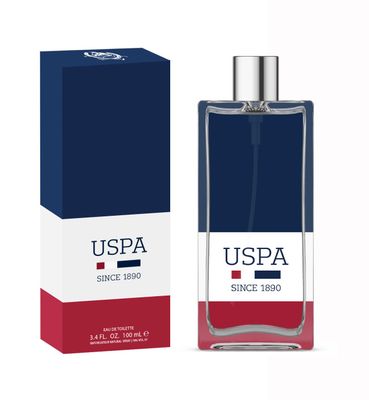 US Polo Association USPA Fragrance for Men - 3.4 fl oz EDT