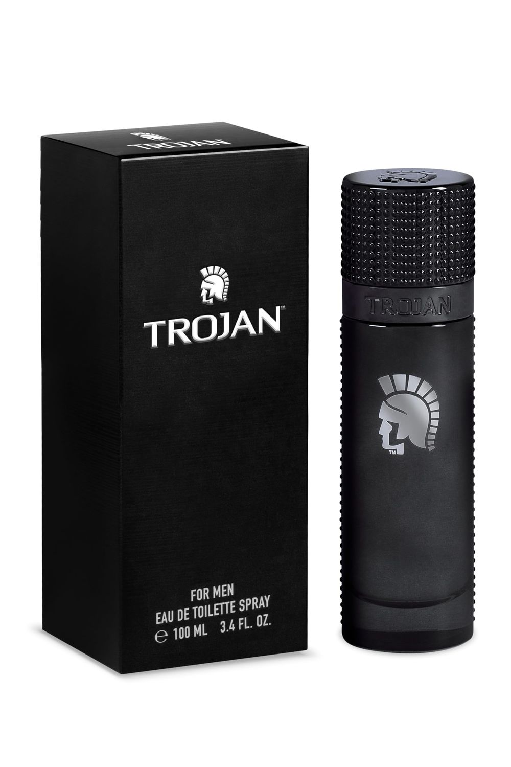 Trojan Fragrances Fragrance for Men, Premium Eau De Toilette Cologne for Men, Luxurious Cologne Spray with Citrus, Floral, &amp; Woody Scents, 3.4 oz