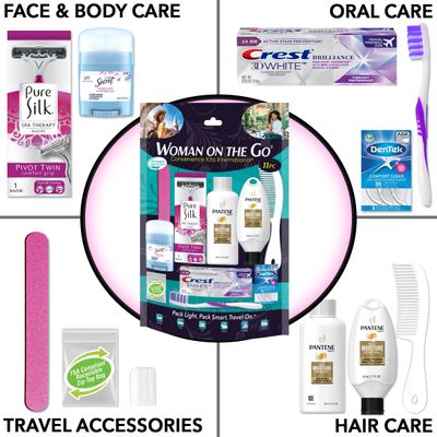 Convenience Kits International Womens Kit, Multicolor