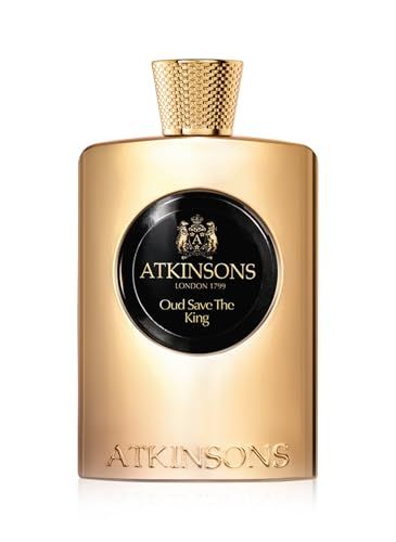 Atkinsons Oud Save The King Eau De Parfum Spray 3.3 oz