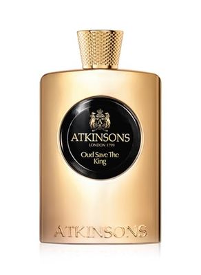 Atkinsons Oud Save The King Eau De Parfum Spray 3.3 oz