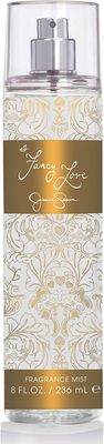 Toeah Jessica Simpson Fancy Love for Women, Body Spray 8 oz (Pack of 4)